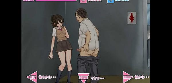  Hentai game part 1